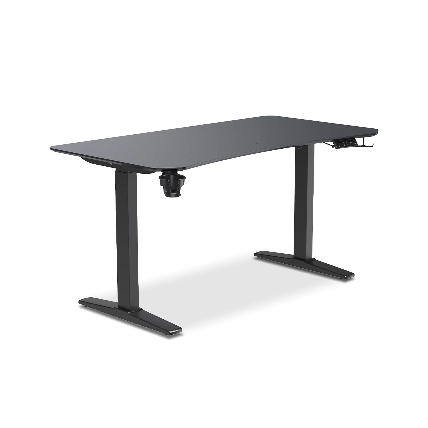 [Easter Exclusive Accessories] TTRacing Titus X Smart Standing Desk - Onyx - Image 3