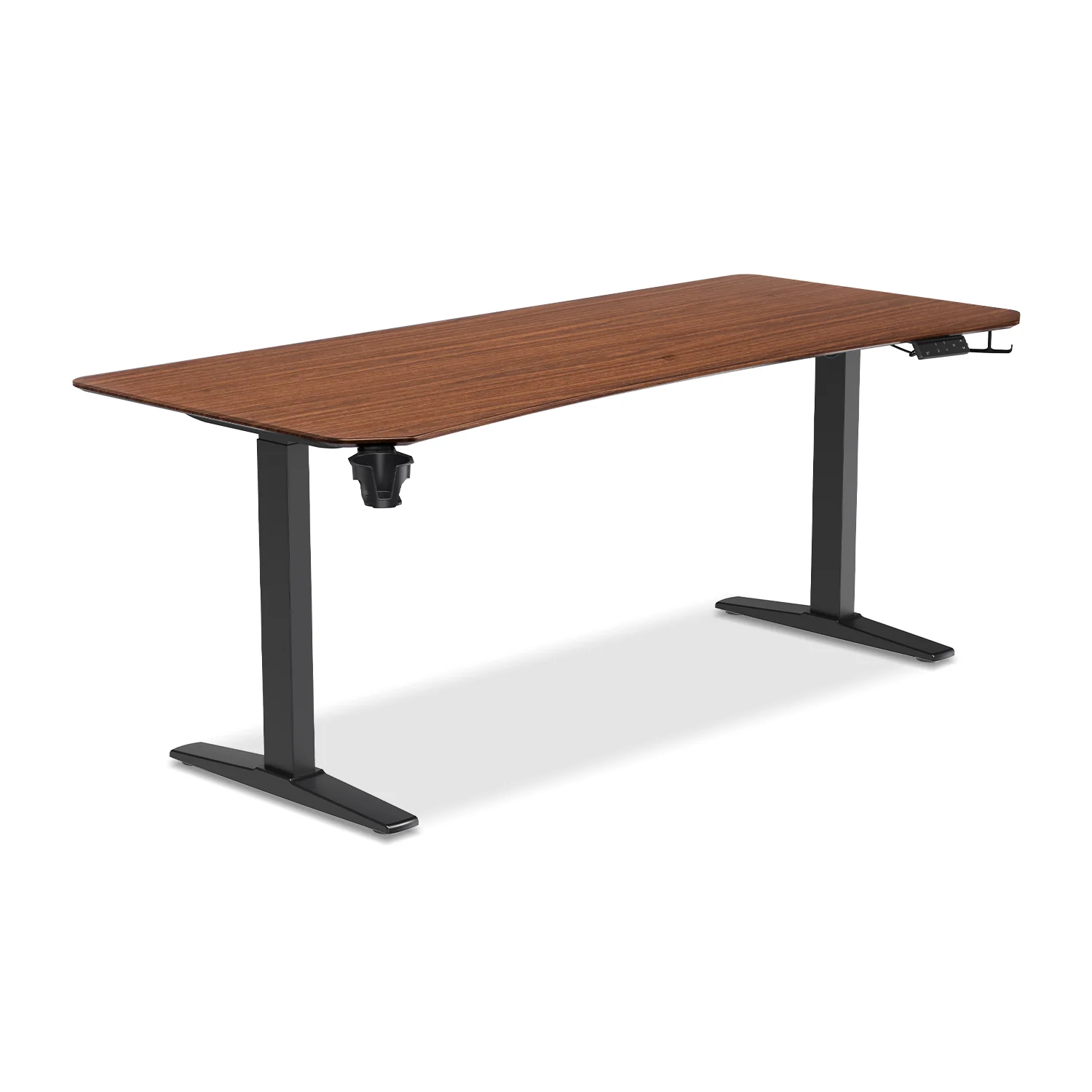 [Easter Exclusive Accessories] TTRacing Titus X Smart Standing Desk - Walnut - Image 5