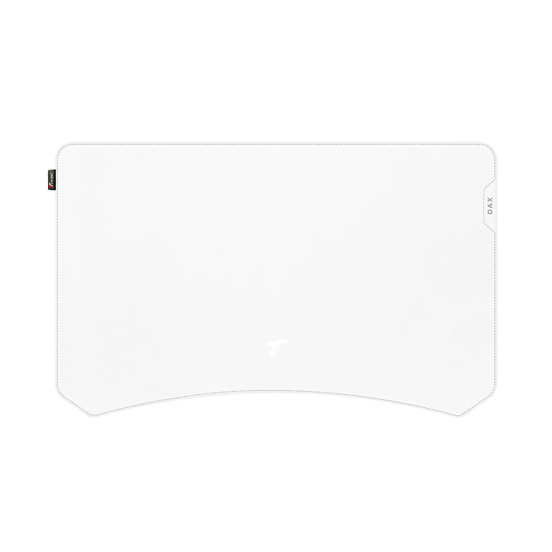 TTRacing DAX Mat White - Image 6