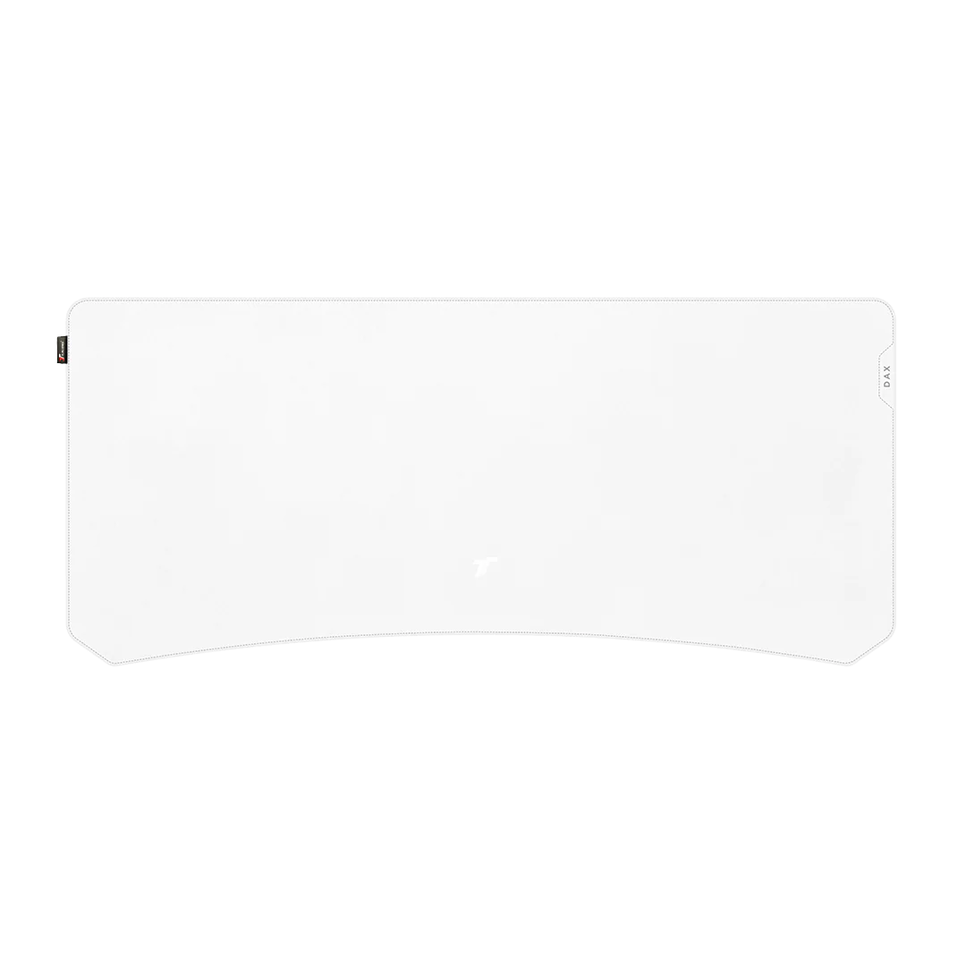 TTRacing DAX Mat White - Image 8