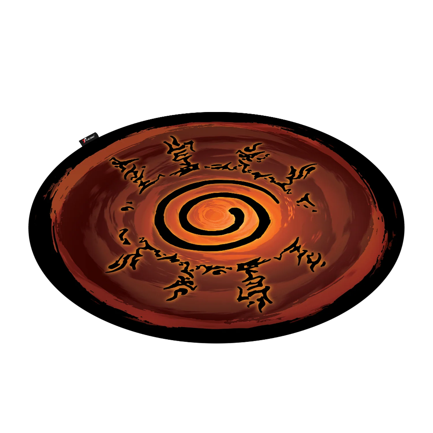TTRacing Guardian Gaming Floorpad - Naruto Edition