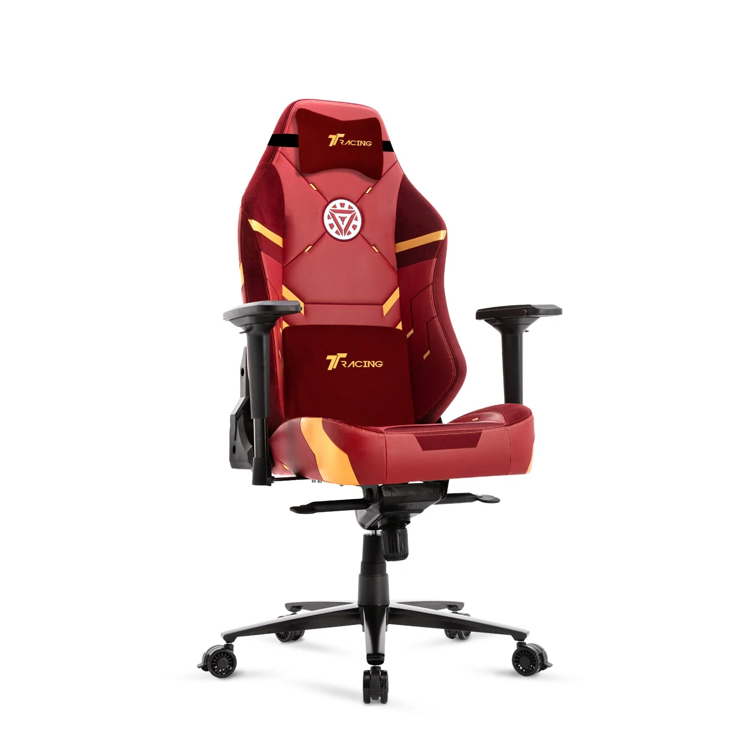 TTRacing Maxx Gaming Chair - Iron Man Edition - Image 3