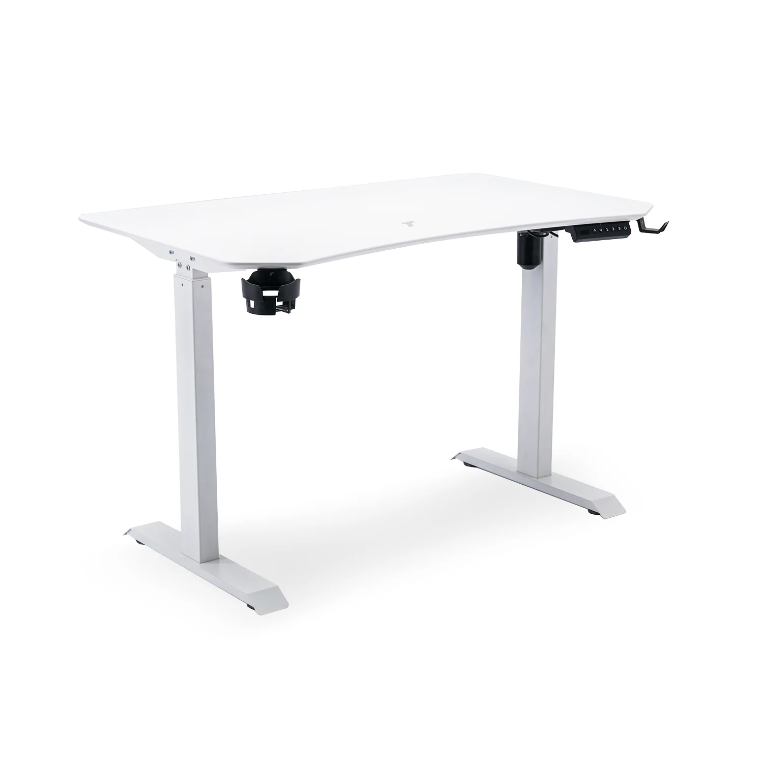 TTRacing Titus Smart Standing Desk - Howlite - Image 3