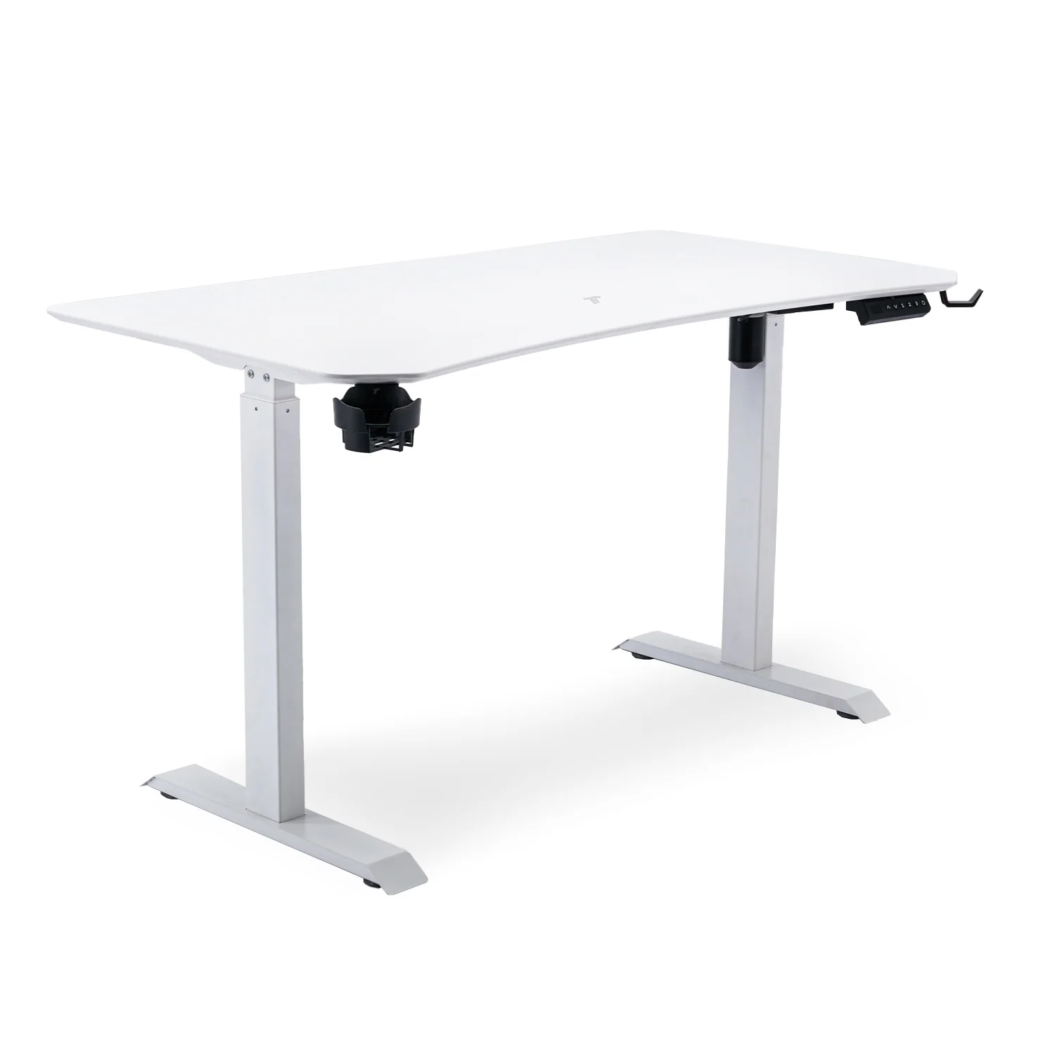 TTRacing Titus Smart Standing Desk - Howlite - Image 5
