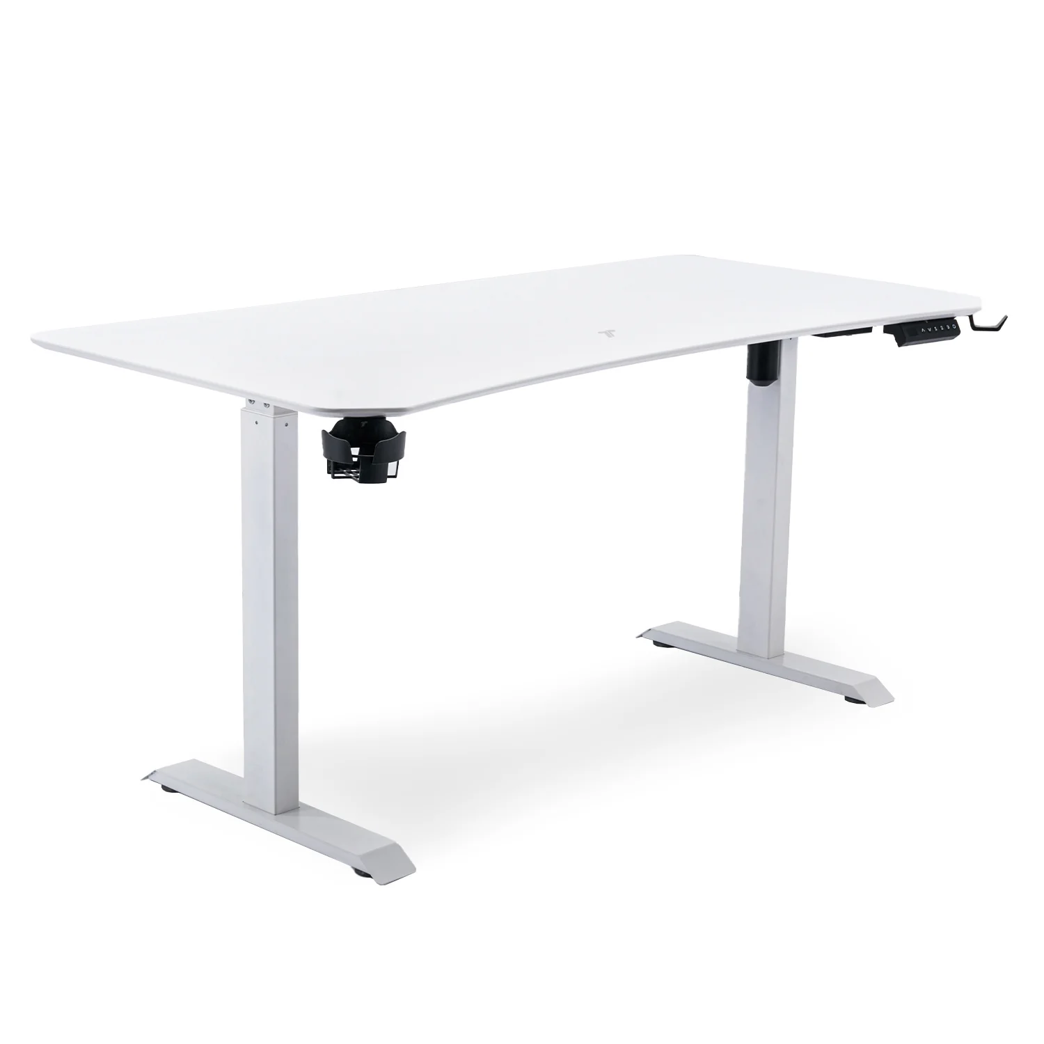 TTRacing Titus Smart Standing Desk - Howlite - Image 6