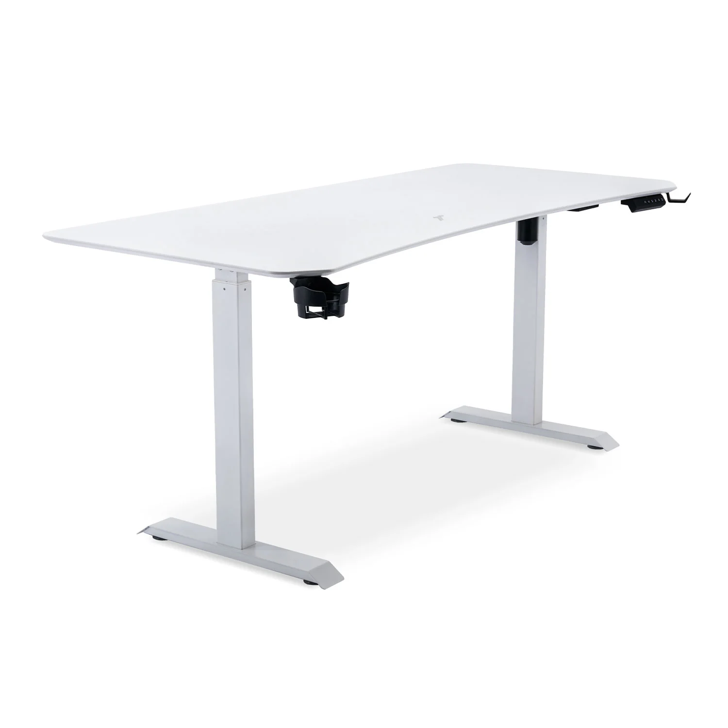 TTRacing Titus Smart Standing Desk - Howlite - Image 7
