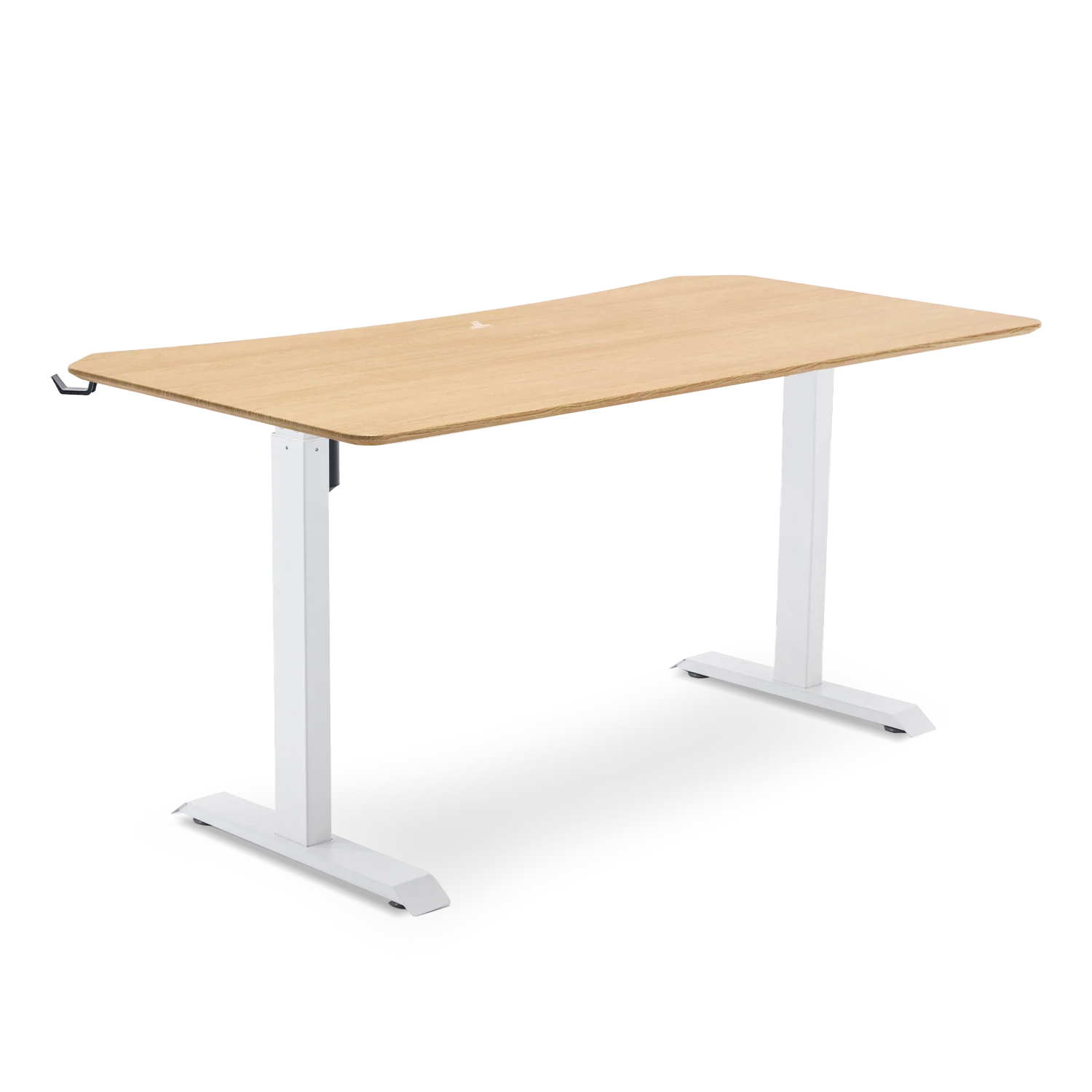TTRacing Titus Smart Standing Desk - Oak - Image 4