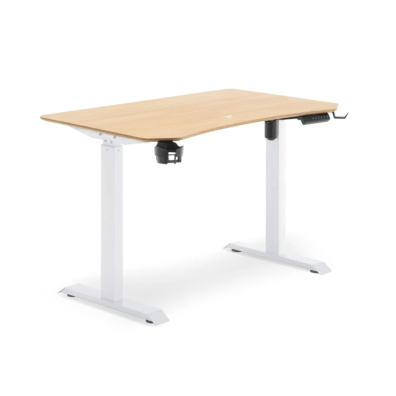 TTRacing Titus Smart Standing Desk - Oak - Image 6