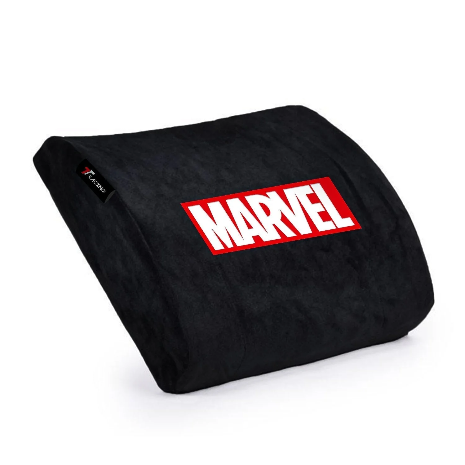 TTRacing XL Memory Foam Lumbar Pillow with Cooltec Gel - Marvel Edition - Image 2